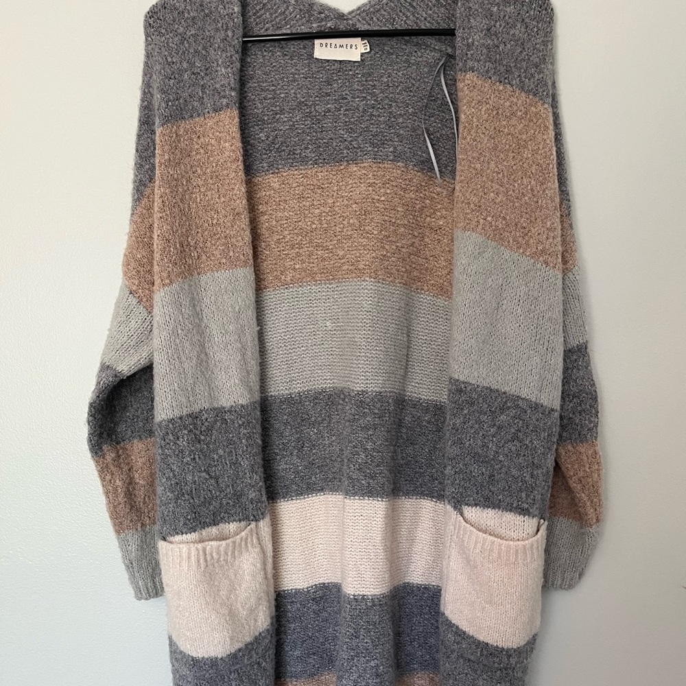 Dreamers cardigan
